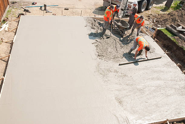 Best Industrial Concrete Flooring in Oak Grove, AL